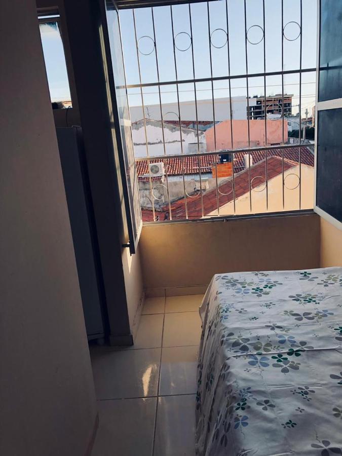 Kit Apartamento Central Petrolina Dış mekan fotoğraf